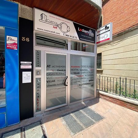 Cuencaloft Alojamientos Solla Cuenca (Castilla-La Mancha) Exterior foto