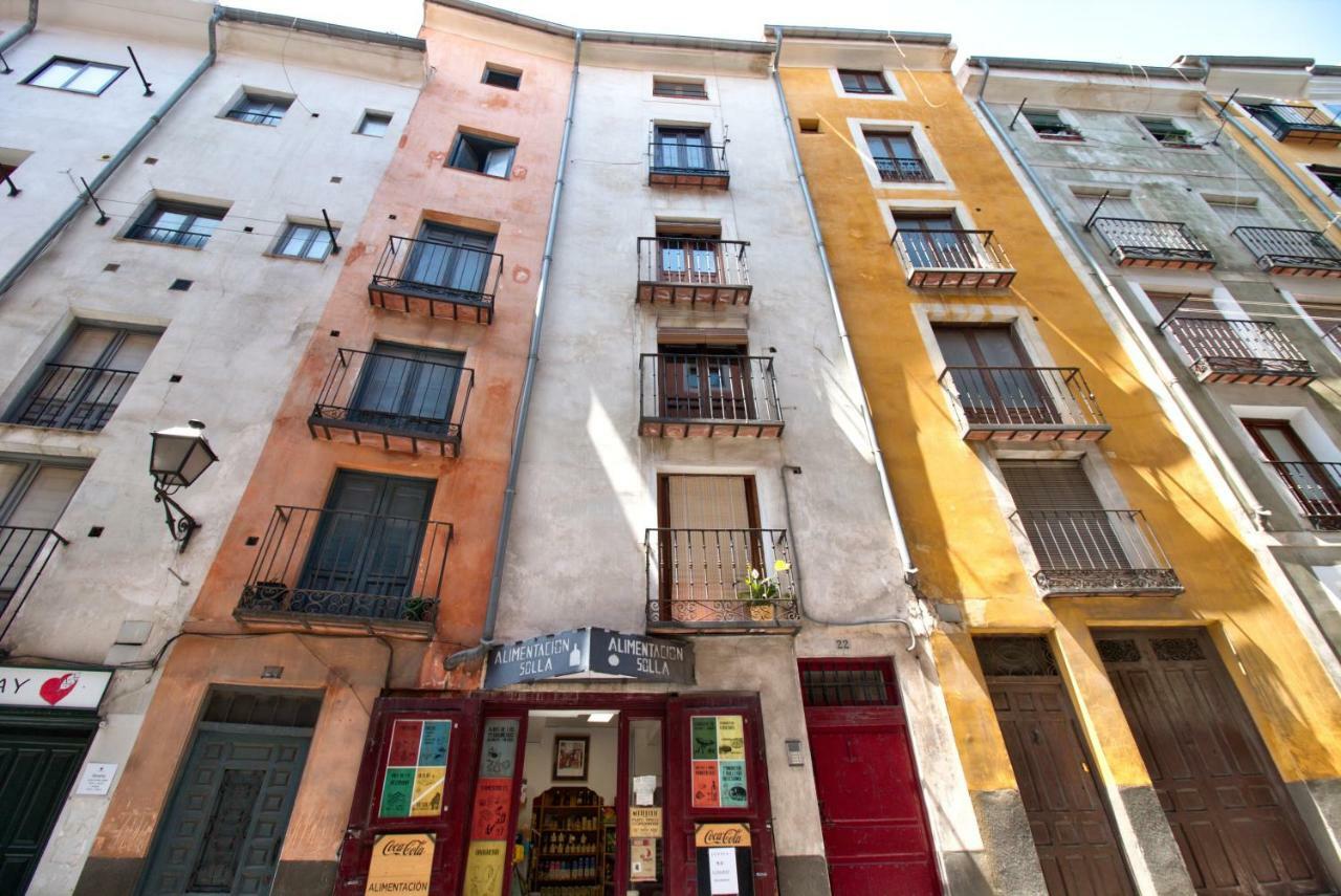Cuencaloft Alojamientos Solla Cuenca (Castilla-La Mancha) Exterior foto