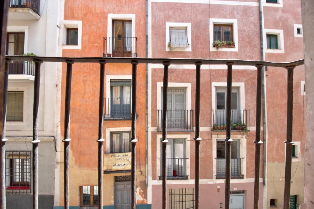 Cuencaloft Alojamientos Solla Cuenca (Castilla-La Mancha) Exterior foto